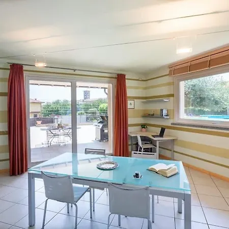 Semesterbostad Near Milan With Swimming Pool