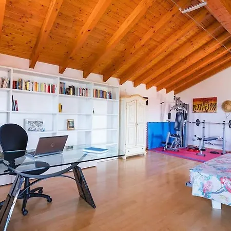 度假居 Near Milan With Swimming Pool Divignano