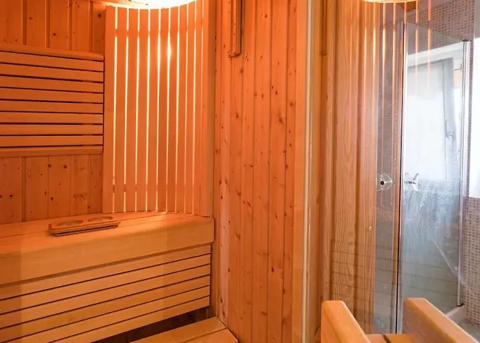 度假居 Near Milan With Swimming Pool Divignano
